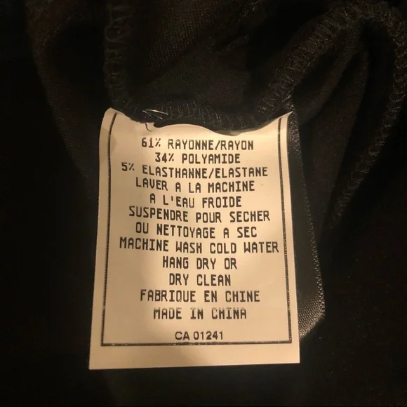 VIE RICHE PARIS Big Logo Joggers Size Medium NWT - Picture 9 of 11